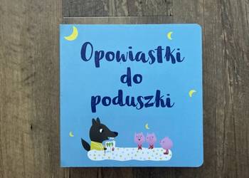 Bajki na dobranoc opowiastki do poduszki