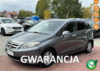Honda FR-V Gwarancja, Serwis, LPG