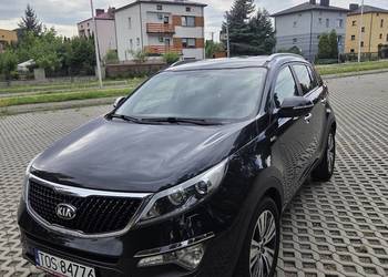 KIA Sportage 3, 2.0 CRDI