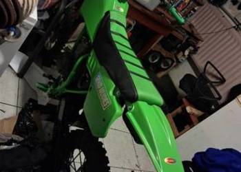 Sprzedam Kawasaki kx80 1990r 100cc
