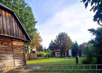 Sprzedam działkę zabudowana w Augustowie świetna lokalizacja