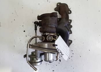 TURBOSPRĘŻARKA Nissan Juke I F15 lift 1.2 DiG-T _ turbo 8201165362 89 tyś