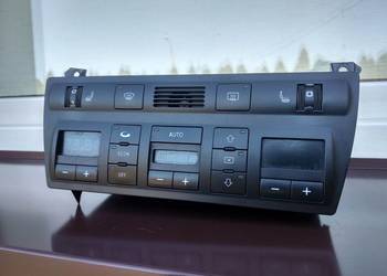 Audi A6 C5 panel sterowania nawiewem climatronic podgrzewanie foteli
