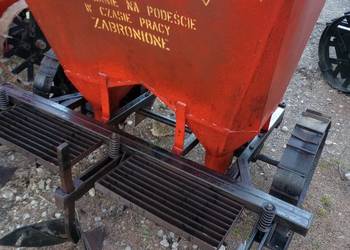 Sadzarka do ziemniaków mało używana