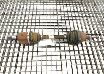 PÓŁOŚ LEWY PRZÓD FORD MONDEO MK5 2.0 180KM PRZEGUB