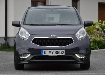 Kia Venga 1.6B 2017R Automat/ Navi/ Kamera/ 113 Tys Km/ Sprowadzony/Opłaco…