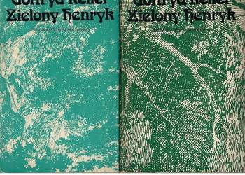 KELLER ZIELONY HENRYK 1977 2T.  /FA