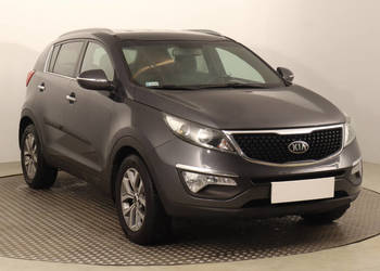 Kia Sportage 1.7 CRDi