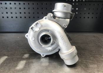 Turbosprężarka GARRETT 543997-00070, regenerowana