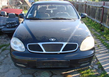 Daewoo Leganza 2.0 benzyna sedan części