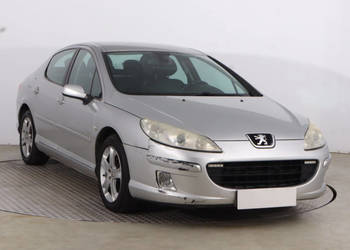 Peugeot 407 2.0 HDI