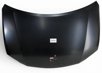 Lexus RX III RX350 450H AL10 04.2009-12.2015 Maska / Pokrywa silnika Stal