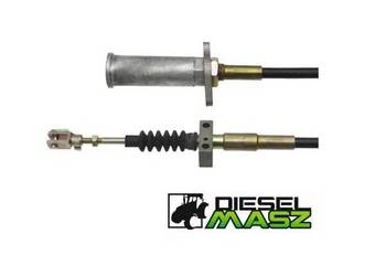 Linka rozdzielacza hydraulicznego Massey Ferguson 6120,6170