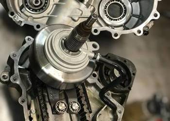 Skrzynia rozdzielcza reduktor ATC300 BMW Regeneracja