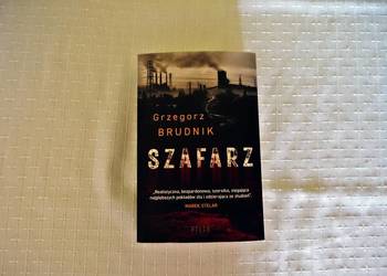 Grzegorz Brudnik "Szafarz."