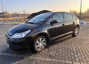Citroen C4 I 1.6 109 KM, LPG, ekonomiczny, 2 komplety kół