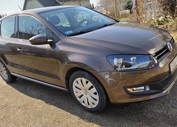 Vw Polo Automat Polski Salon 1.4 Benzyna