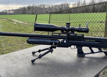 Karabinek / Wiatrówka Airgun Technology NETVOR 11,43  pcp