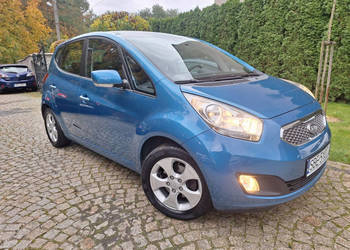 Kia Venga Spirit -panorama dach- niewielki przebieg- 3 szt. w ofercie