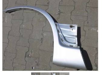 NAKŁADKA BŁOTNIKA L PRZÓD BMW X3 E83 51770302747