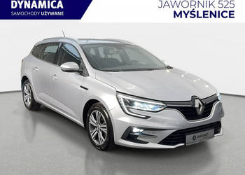 Renault Megane VAT 23% Grandtour Equilibre 1.3TCe 140KM M6 2022/2023 r., s…