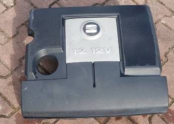 Pokrywa osłona silnika Seat Ibiza 6L 1.2 12V