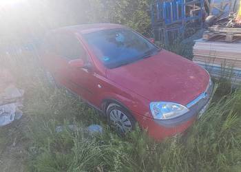Opel corsa  1,2benzyna