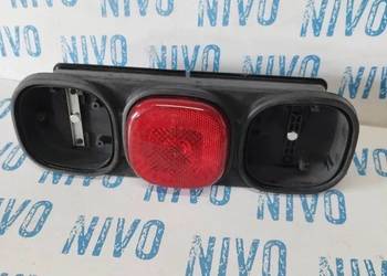 Lampa drogowa tyl jcb obudowa
