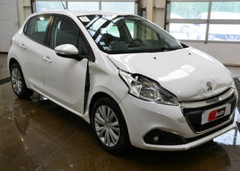 Peugeot 208 1,5 hdi 100ps* model 2020* wersja ciężarowa* ledy* tablet * IC…
