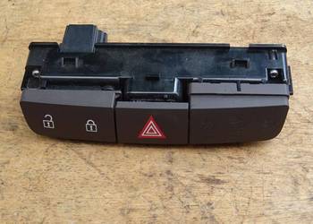 PRZYCISK PANEL ZAMYKANIA OTWIERANIA AWARYJNYCH OPEL INSIGNIA BRĄZOWY 13324…