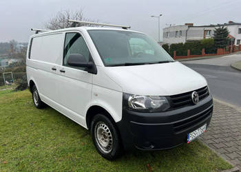 Volkswagen Transporter Volkswagen Transporter T5 1.9TDI Zarejestrowany