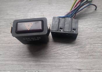 BMW e30,(1990r) Przelcznik awaryjnych (SAEGC86)