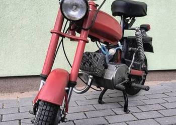 Romet Pony motorynka