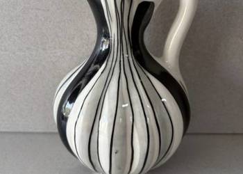 Wazon Dzbanek Pikasiak KERAMIKA Lata 60.