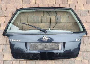 Klapa Bagażnika VW Passat B5 Lift Kombi Variant LC9Z Czarna