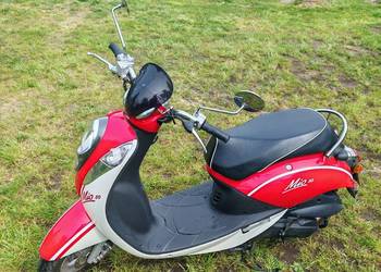 Skuter/ motorower SYM MIO 50 4T prod.2016