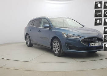 Ford Focus 1.0 EcoBoost mHEV Titanium X ! Z Polskiego Salonu ! Faktura VAT…