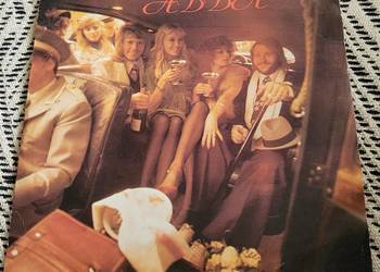 Abba - płyta winylowa z roku 1975