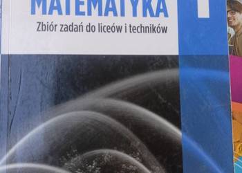 Matematyka zbiór Pazdro książki wysyłka gratis Trójmiasto podręczniki Sopot