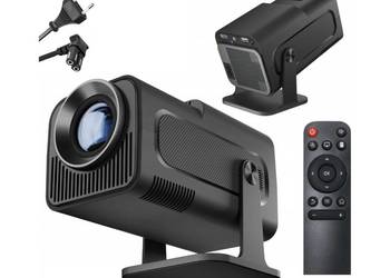 Projektor LED Magcubic Hy320 mini czarny