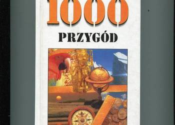 Księga 1000 przygód - Nicolaus Lenz