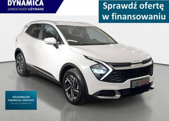 Kia Sportage VAT 23% L 1.6T-GDI HEV 230KM automat 2023 r., salon PL, I wła…