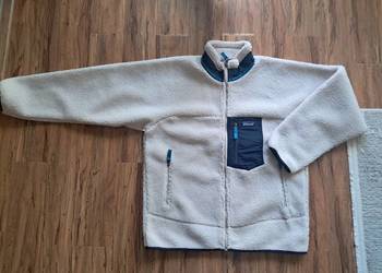 nowa polarowa kurtka firmy Patagonia rozmiar 2XL