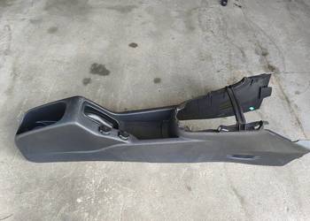 Tunel środkowy Citroen C3 II 09-16 BDB stan Kokpit komplet 9801578777