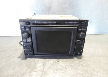 VW BORA GOLF IV PASSAT B5 RADIO NAWIGACJA NAVIGATION MFD 3B0035191D