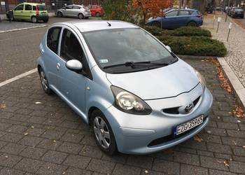 Toyota Aygo 1.0 2005 220000r