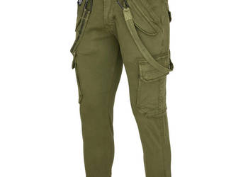 Alpha Industries Spodnie Utility 128202 różne kolory