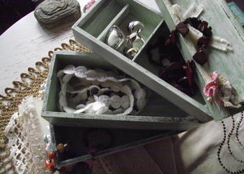 NICIARKIA  - SHABBY CHIC