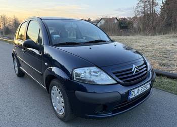 Citroen C3 1.1 + LPG Sekwencja STAG, 2002r, 5drzwi, Hak, 20zł/100km!