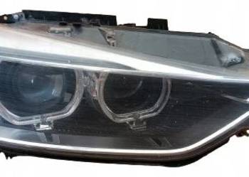 LAMPA PRAWY PRZÓD EU REFLEKTOR BMW 3 F30 F31 LED XENON